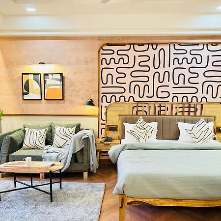 Boutique Hotel By One Tree Gurgaon Extérieur photo