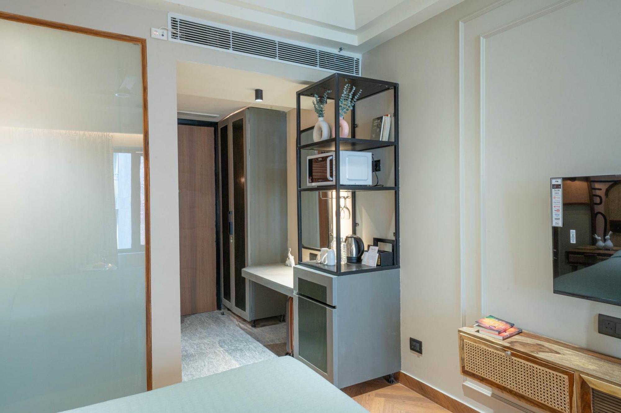 Boutique Hotel By One Tree Gurgaon Extérieur photo