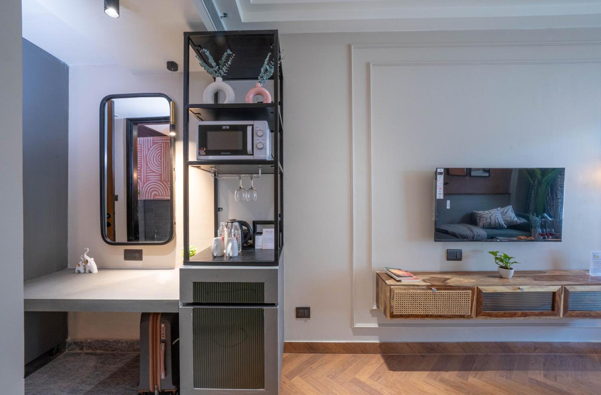 Boutique Hotel By One Tree Gurgaon Extérieur photo