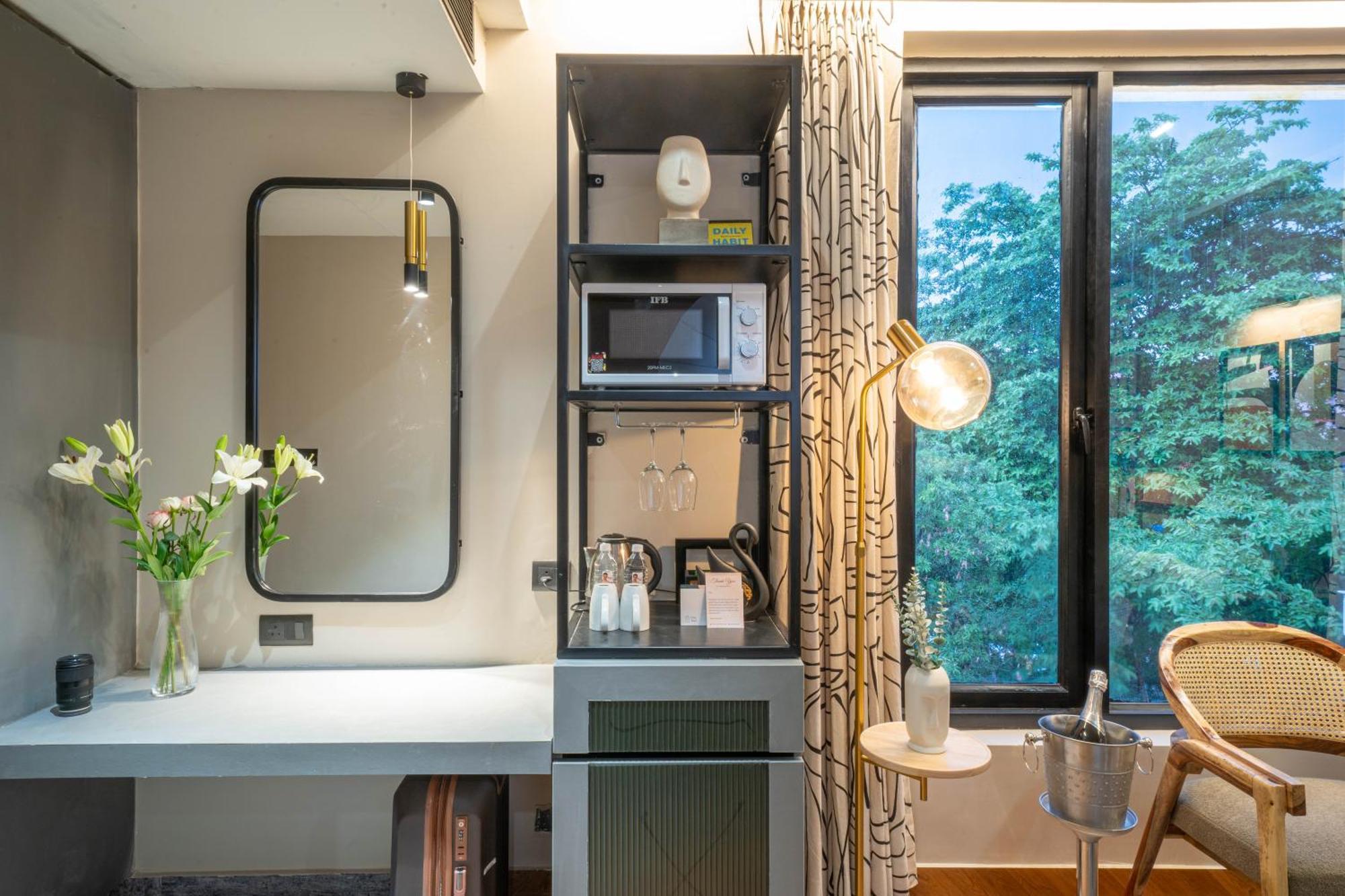 Boutique Hotel By One Tree Gurgaon Extérieur photo