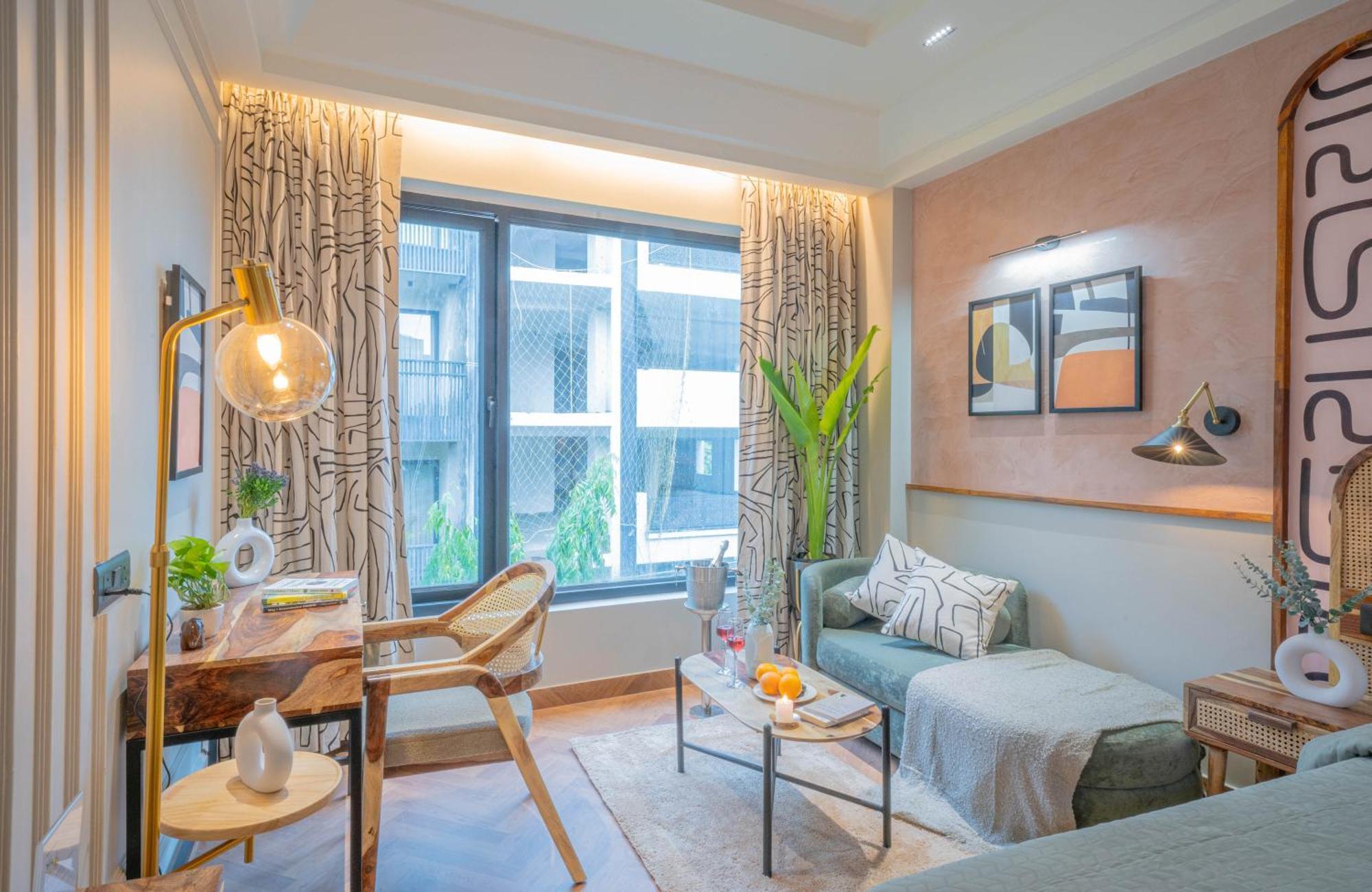 Boutique Hotel By One Tree Gurgaon Extérieur photo