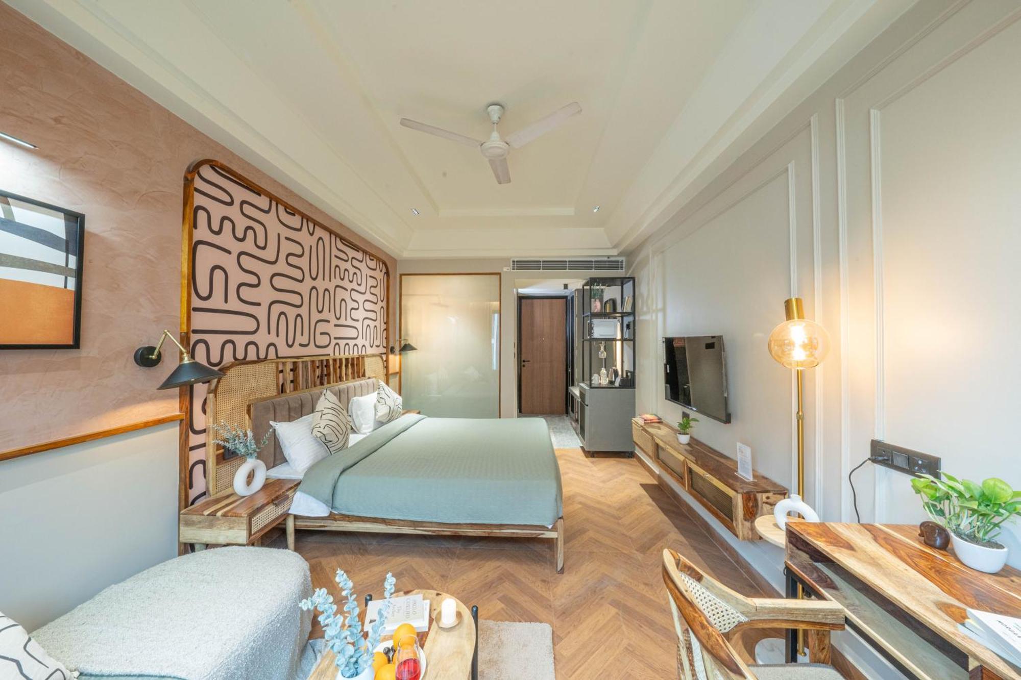 Boutique Hotel By One Tree Gurgaon Extérieur photo