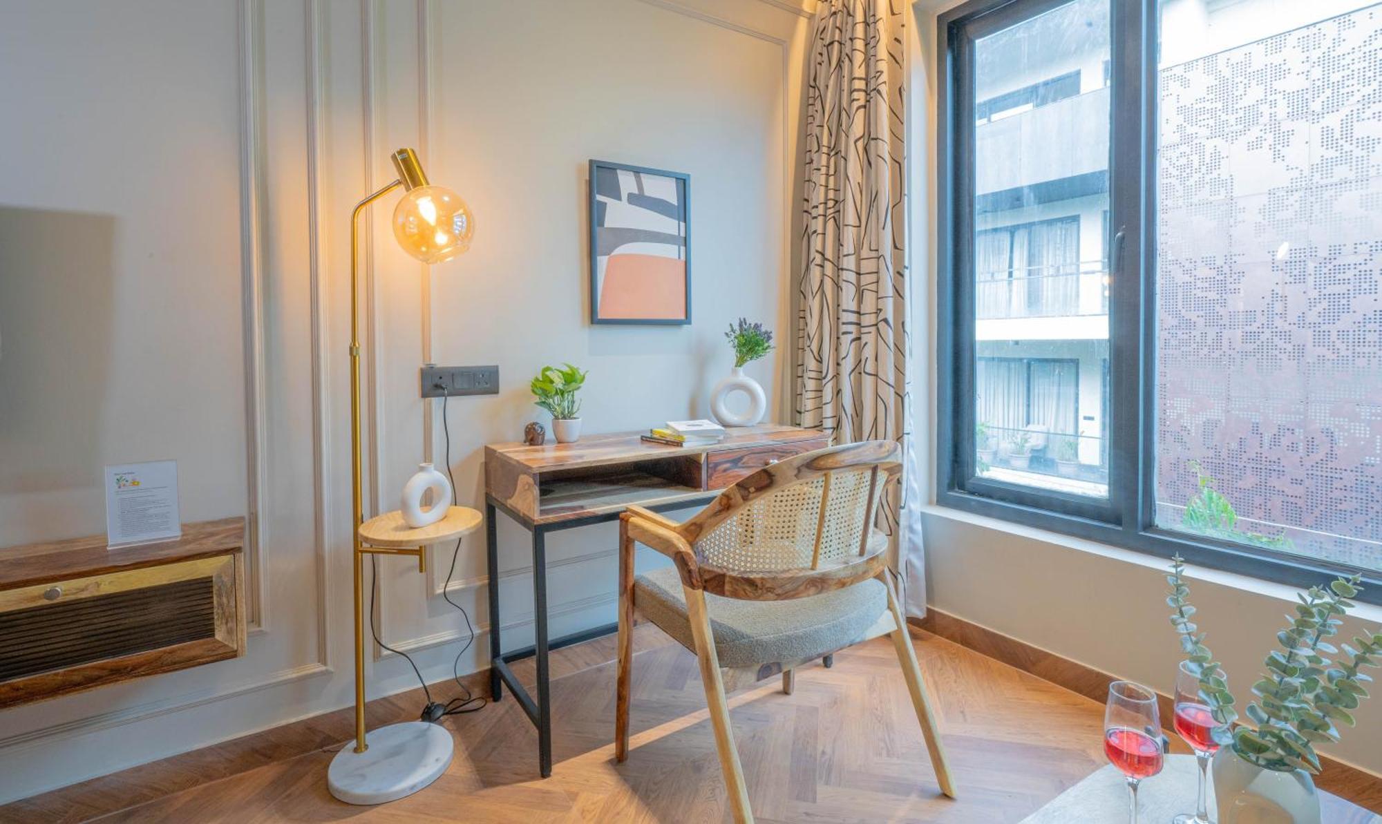 Boutique Hotel By One Tree Gurgaon Extérieur photo