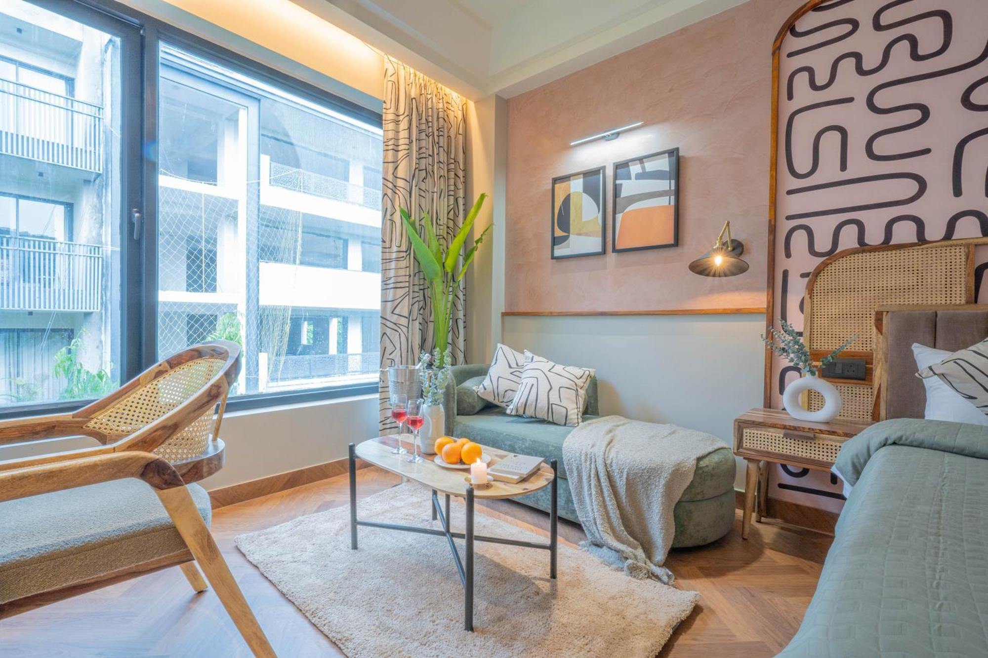 Boutique Hotel By One Tree Gurgaon Extérieur photo