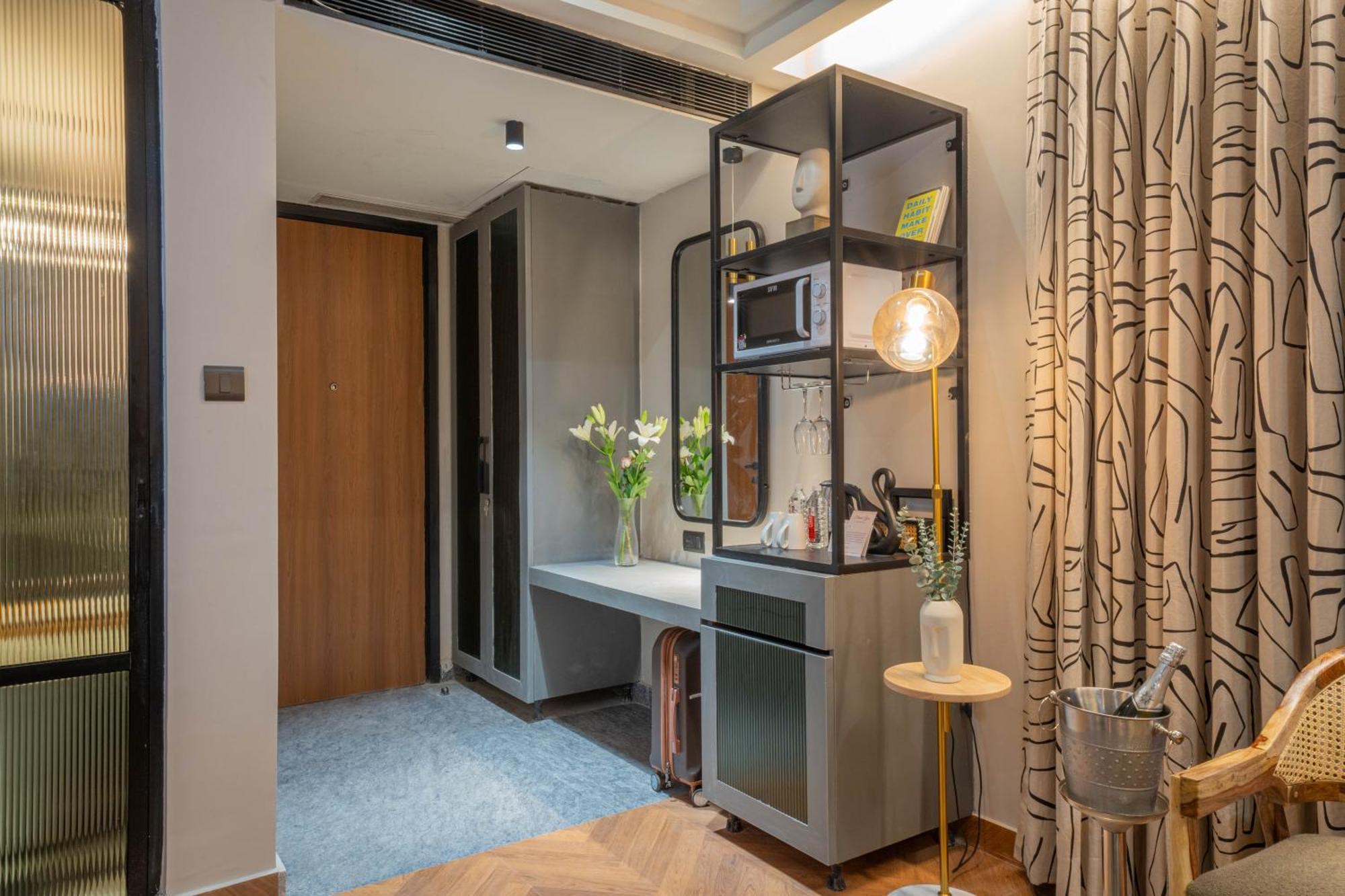 Boutique Hotel By One Tree Gurgaon Extérieur photo