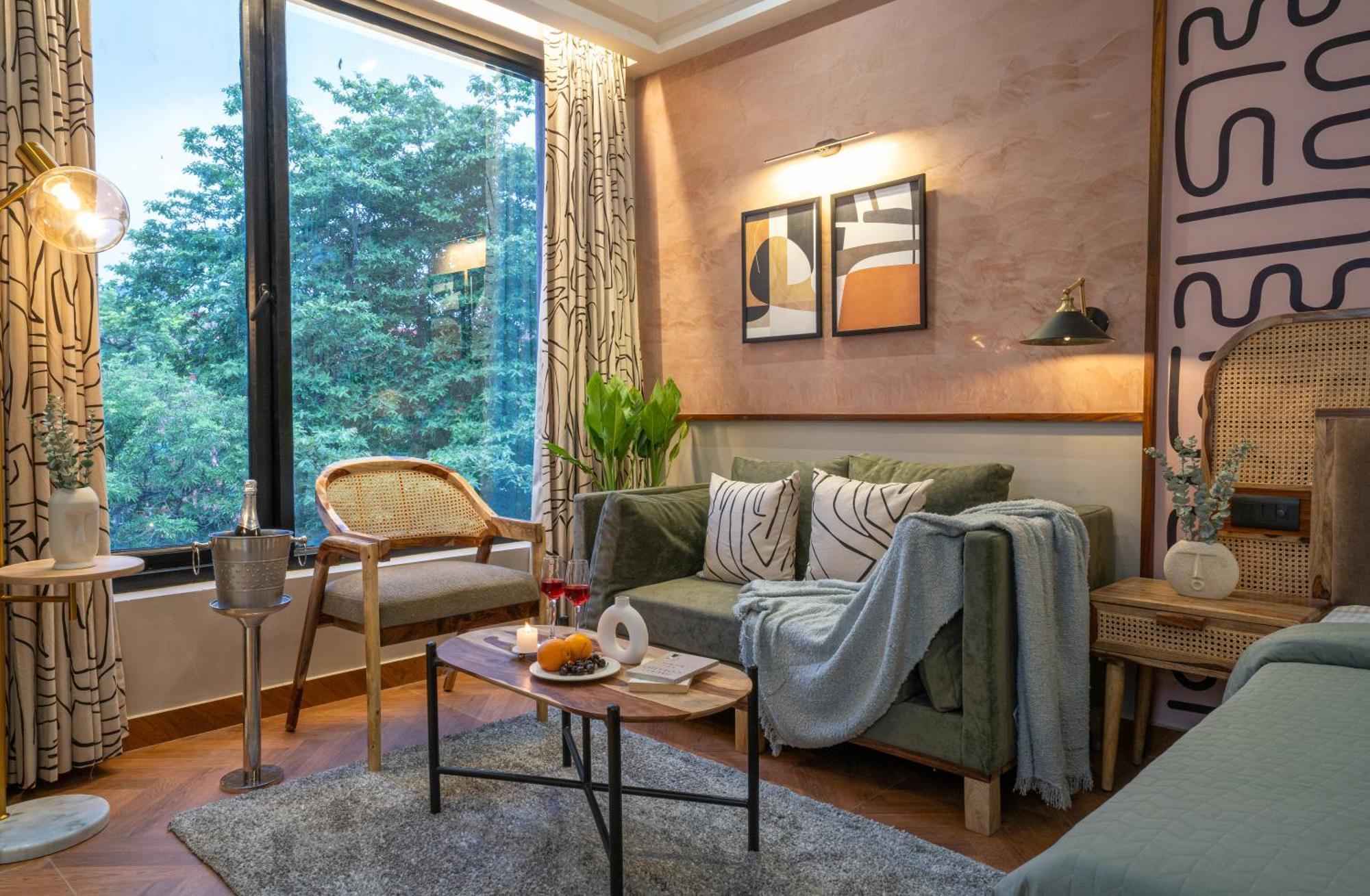 Boutique Hotel By One Tree Gurgaon Extérieur photo