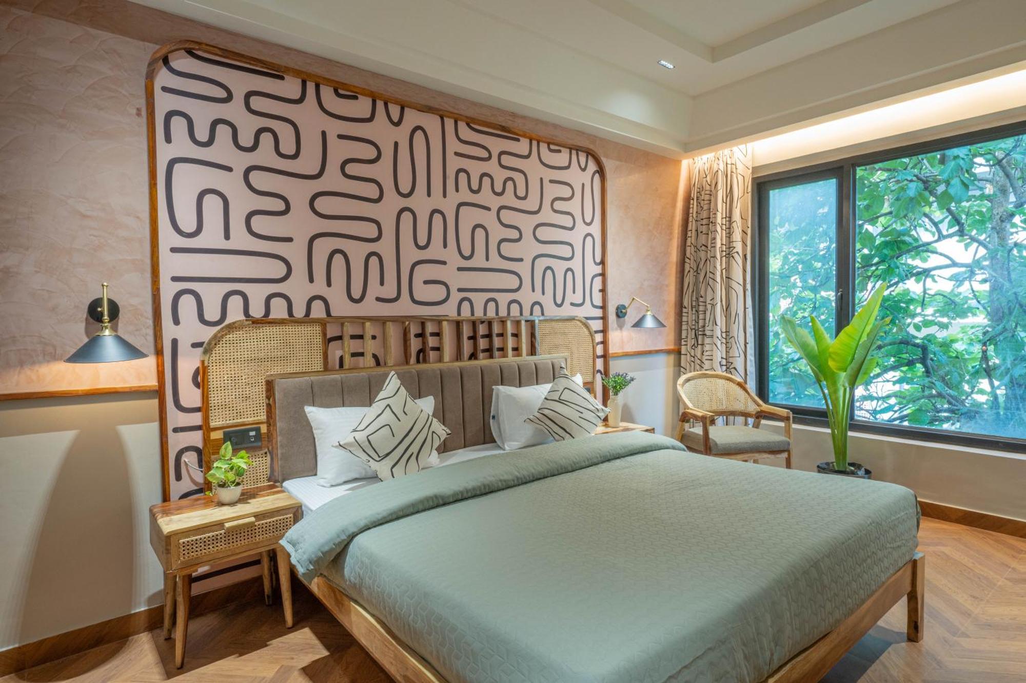 Boutique Hotel By One Tree Gurgaon Extérieur photo