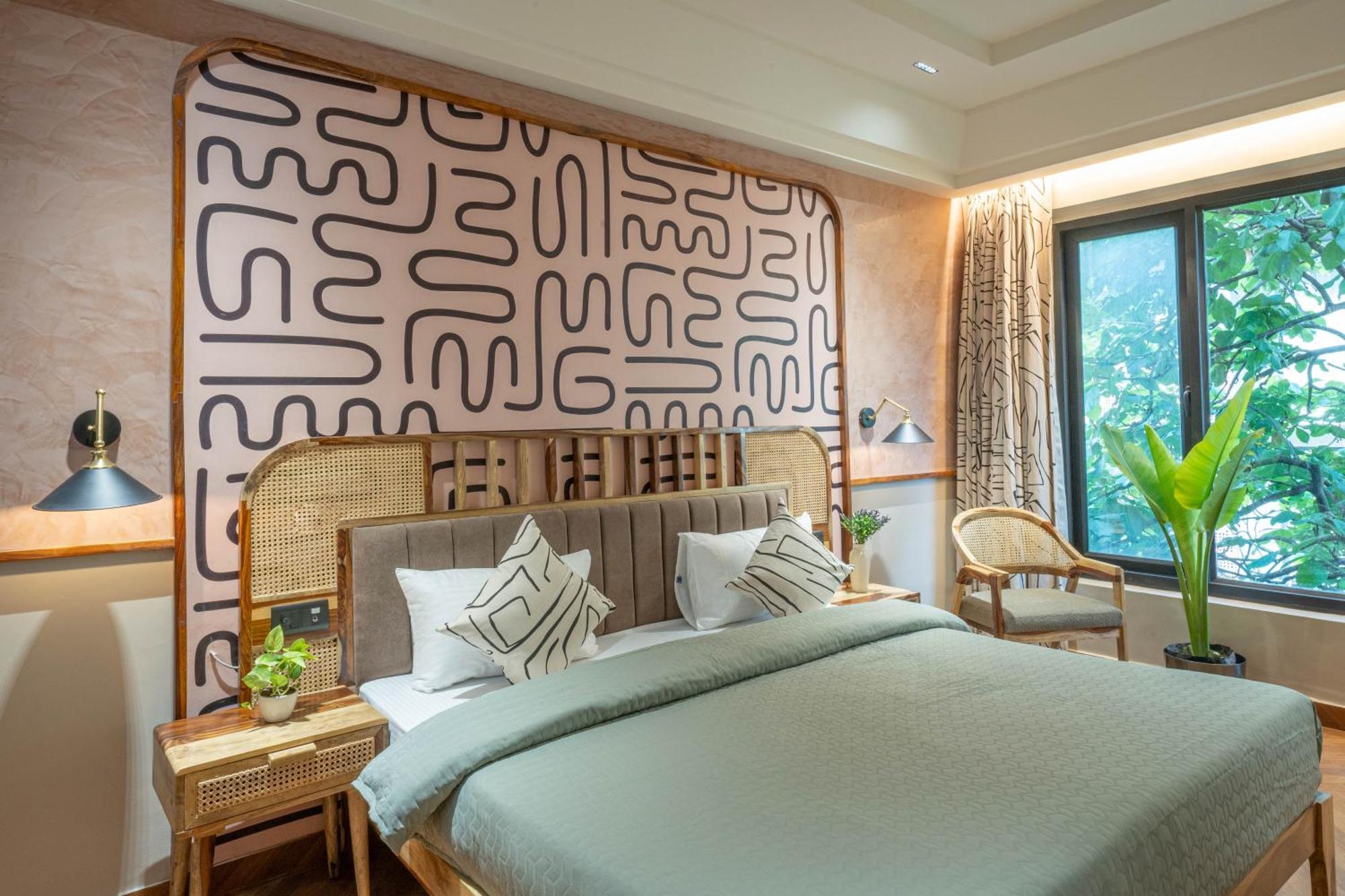 Boutique Hotel By One Tree Gurgaon Extérieur photo