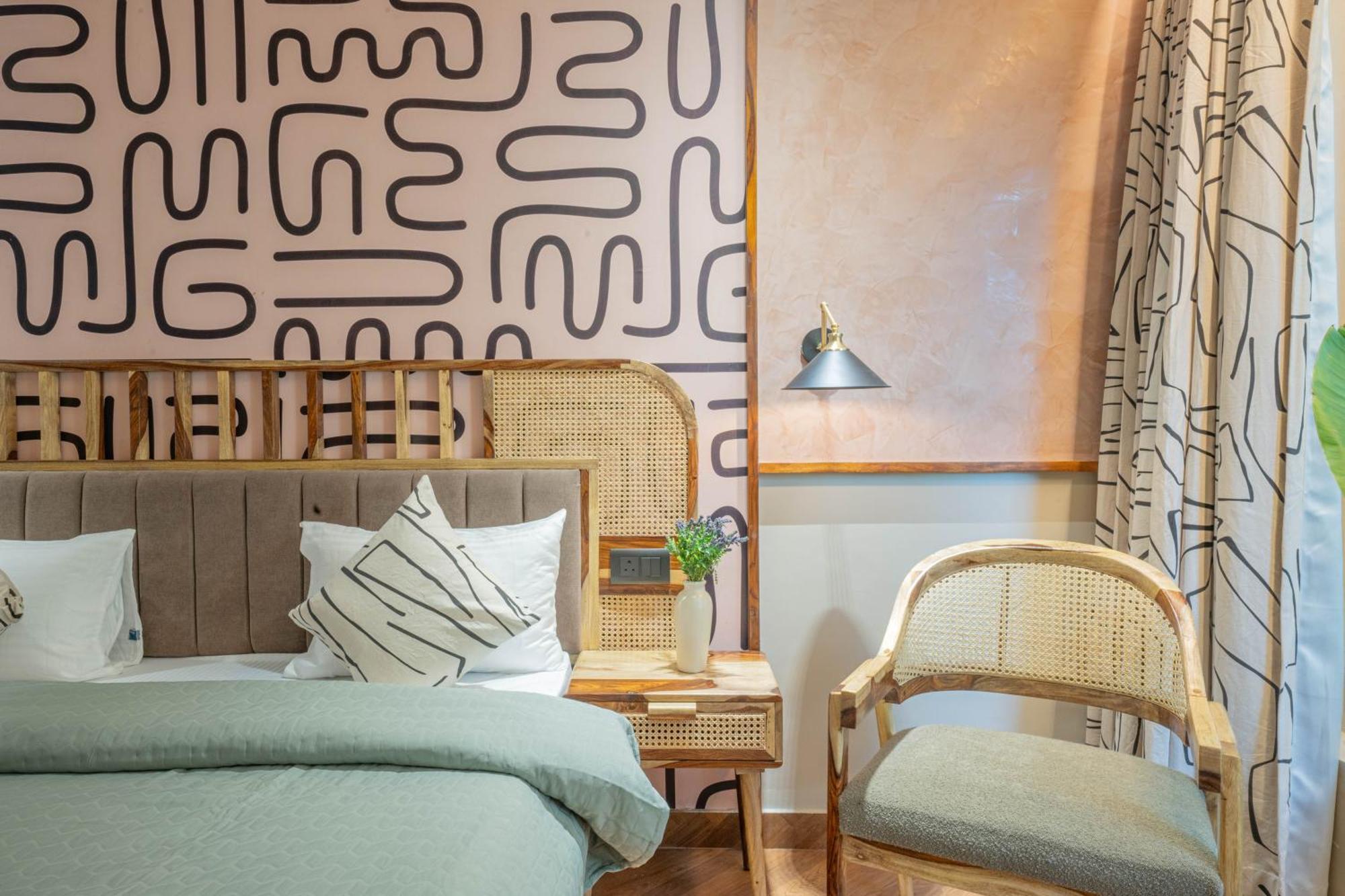 Boutique Hotel By One Tree Gurgaon Extérieur photo