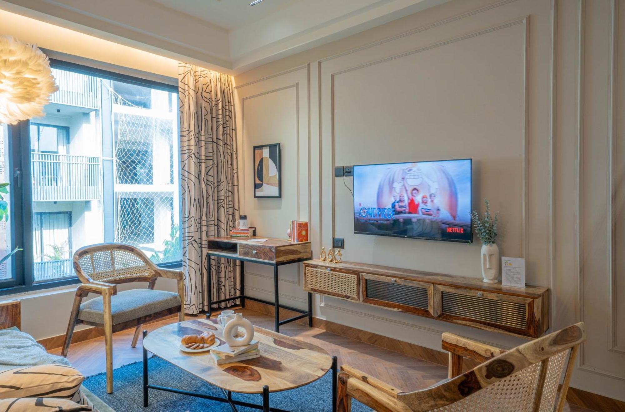 Boutique Hotel By One Tree Gurgaon Extérieur photo
