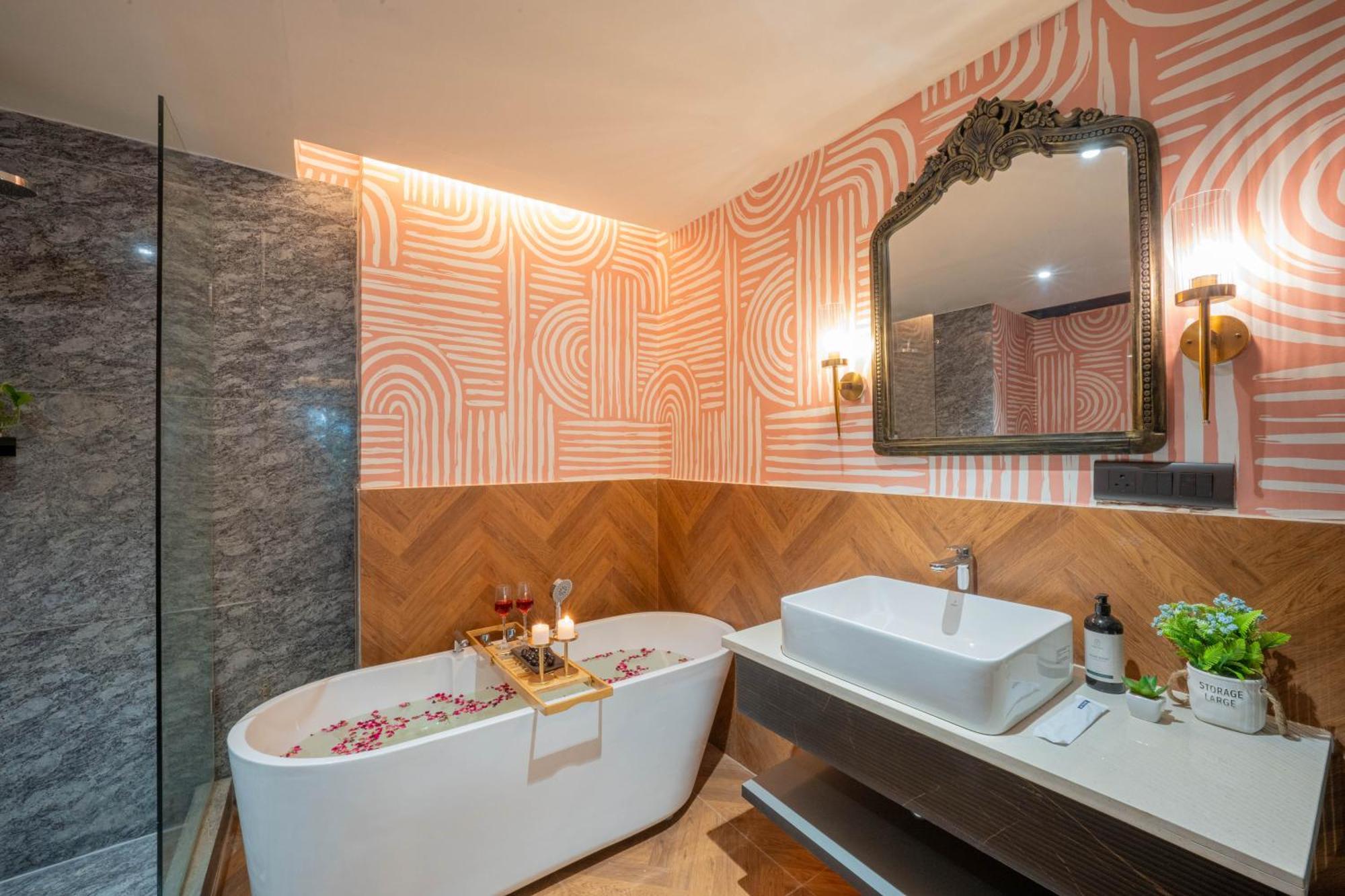 Boutique Hotel By One Tree Gurgaon Extérieur photo