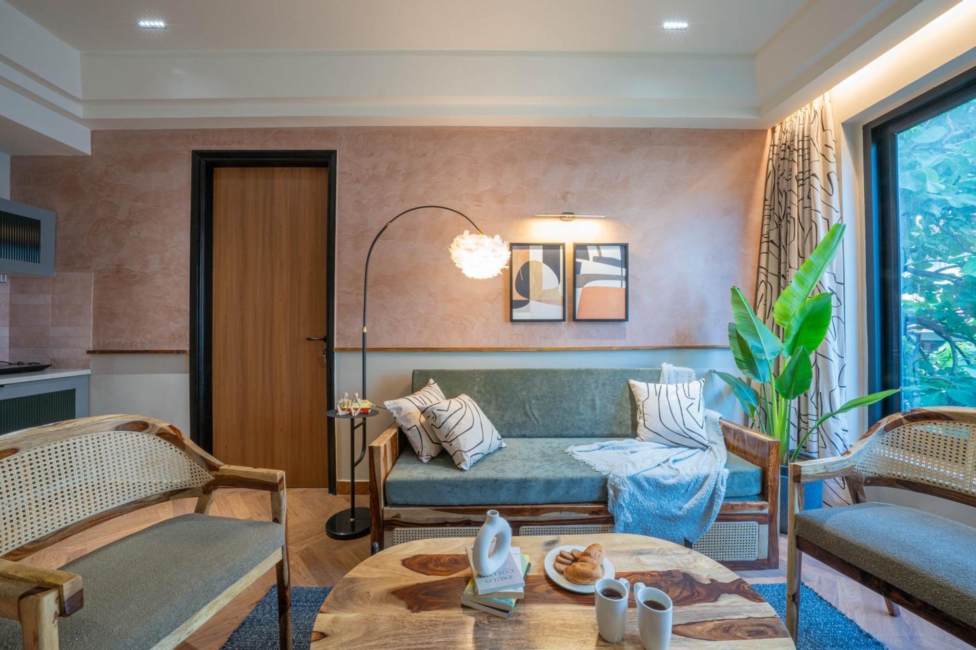 Boutique Hotel By One Tree Gurgaon Extérieur photo