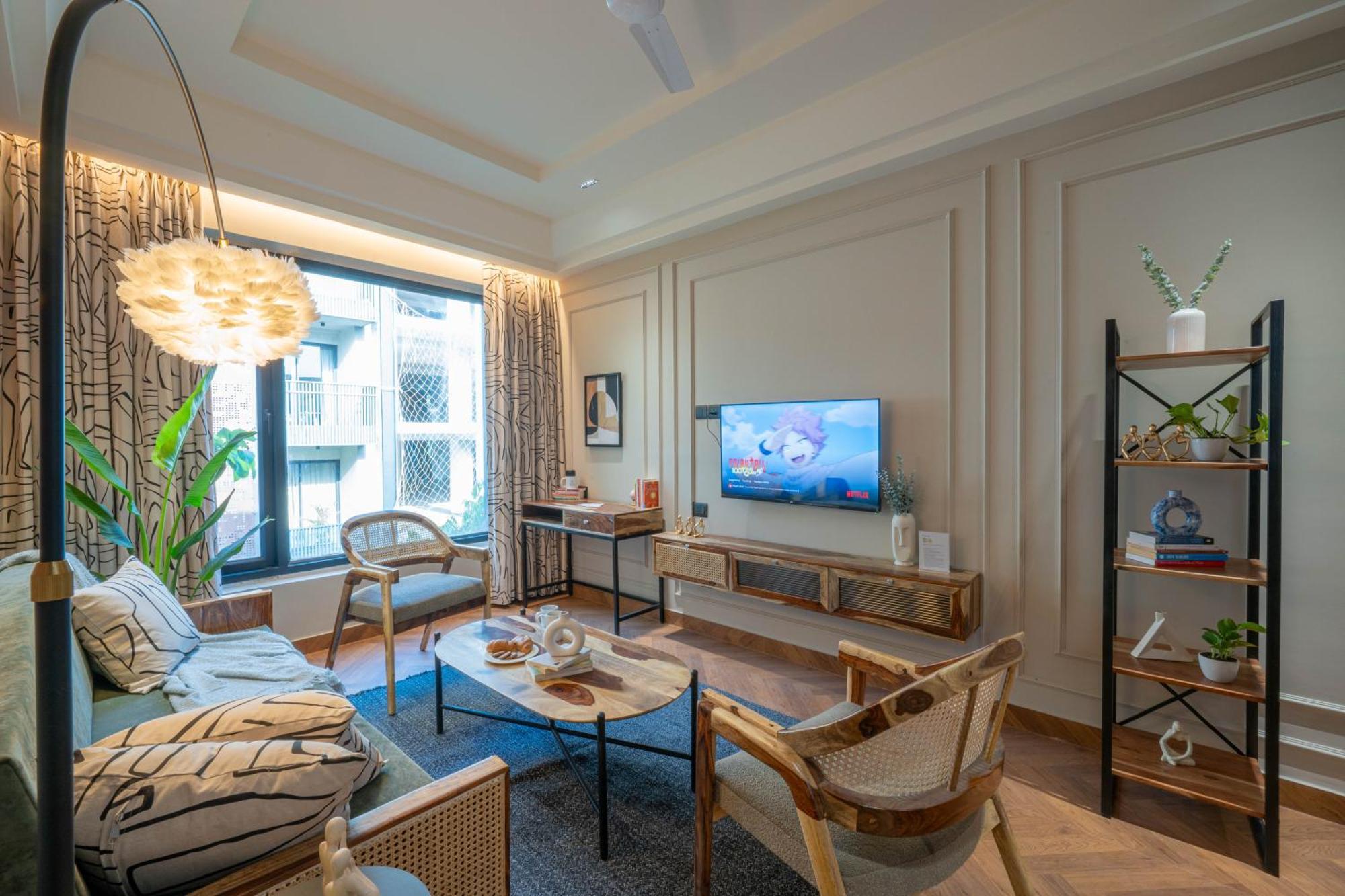 Boutique Hotel By One Tree Gurgaon Extérieur photo