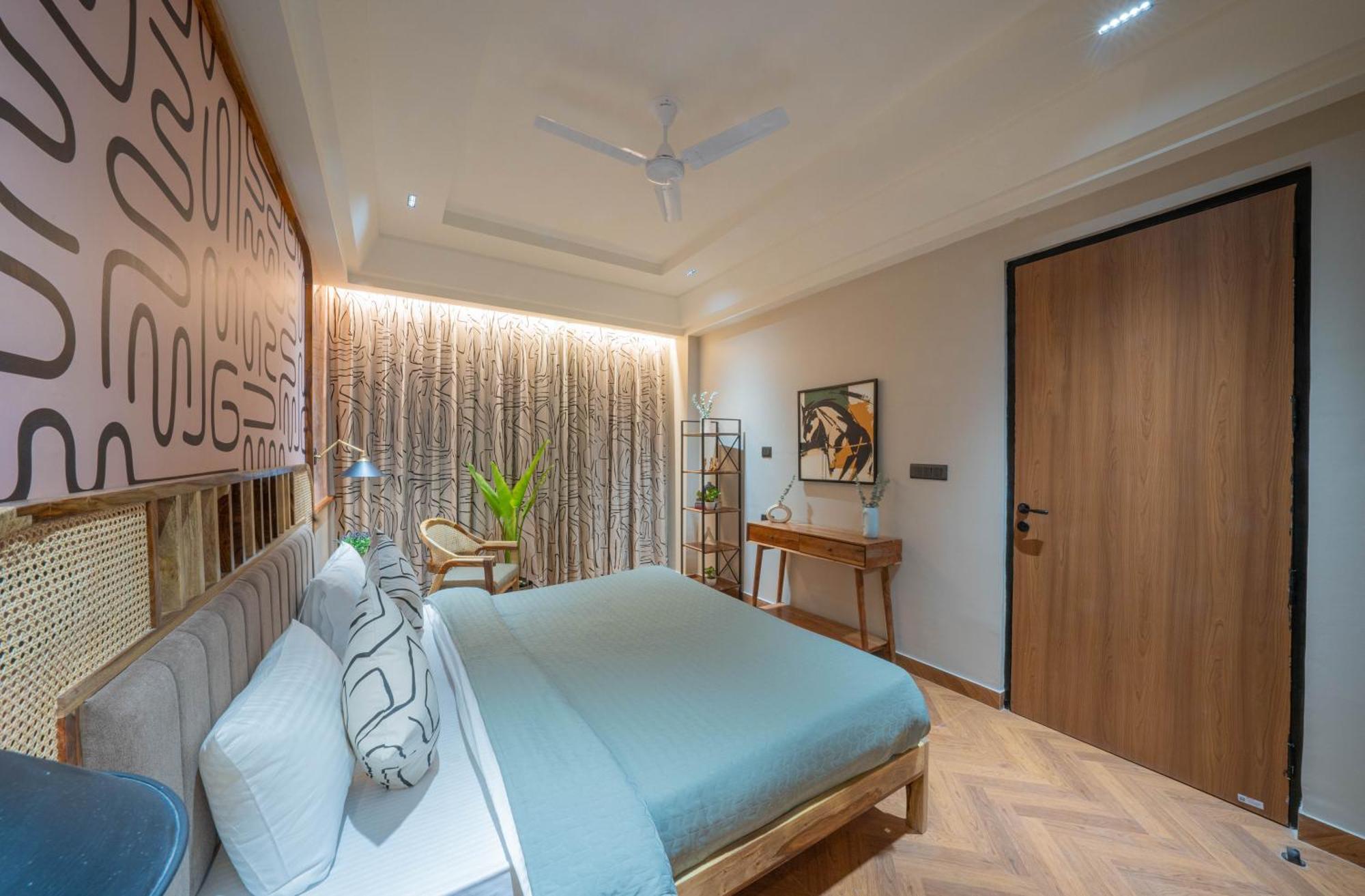 Boutique Hotel By One Tree Gurgaon Extérieur photo