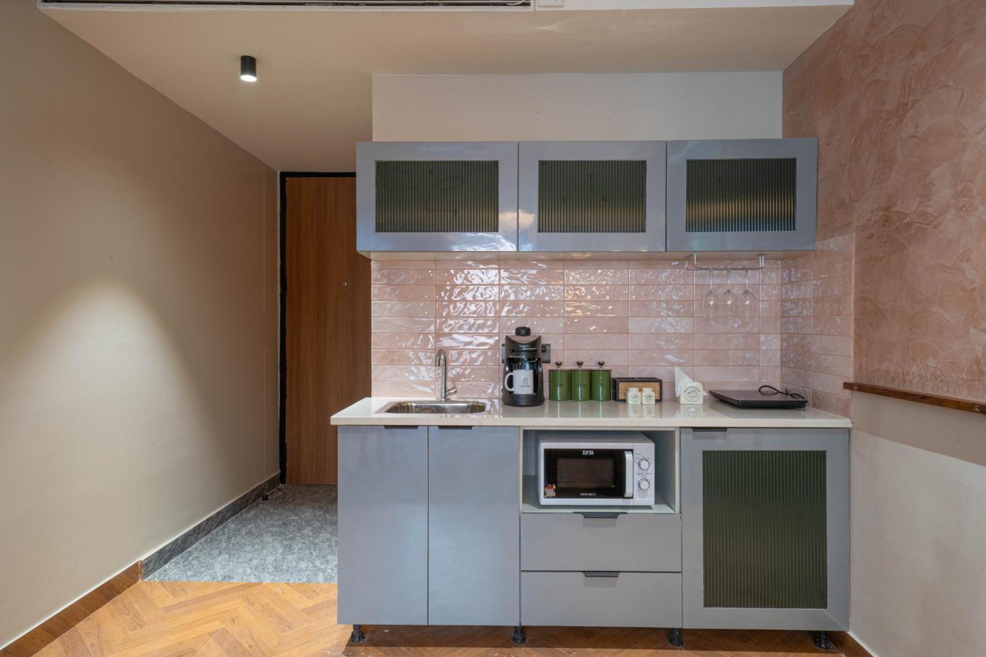 Boutique Hotel By One Tree Gurgaon Extérieur photo