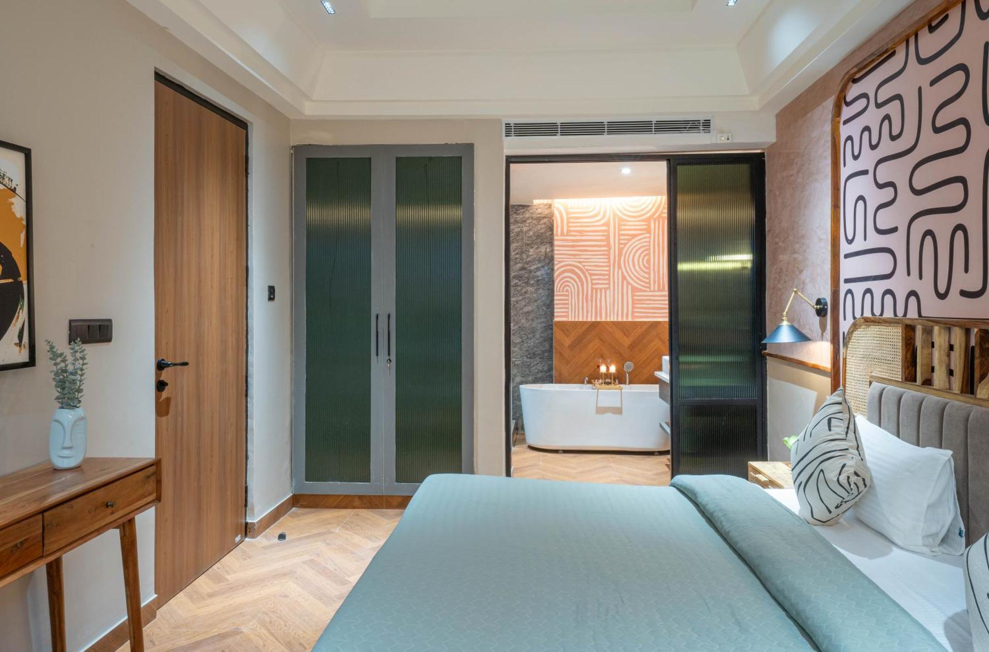 Boutique Hotel By One Tree Gurgaon Extérieur photo