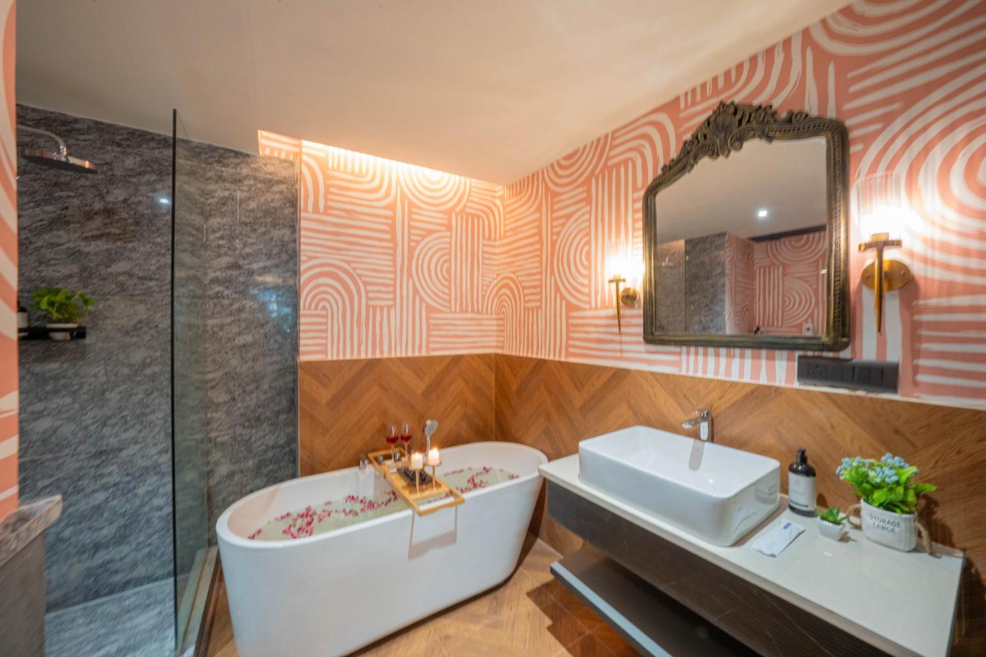 Boutique Hotel By One Tree Gurgaon Extérieur photo
