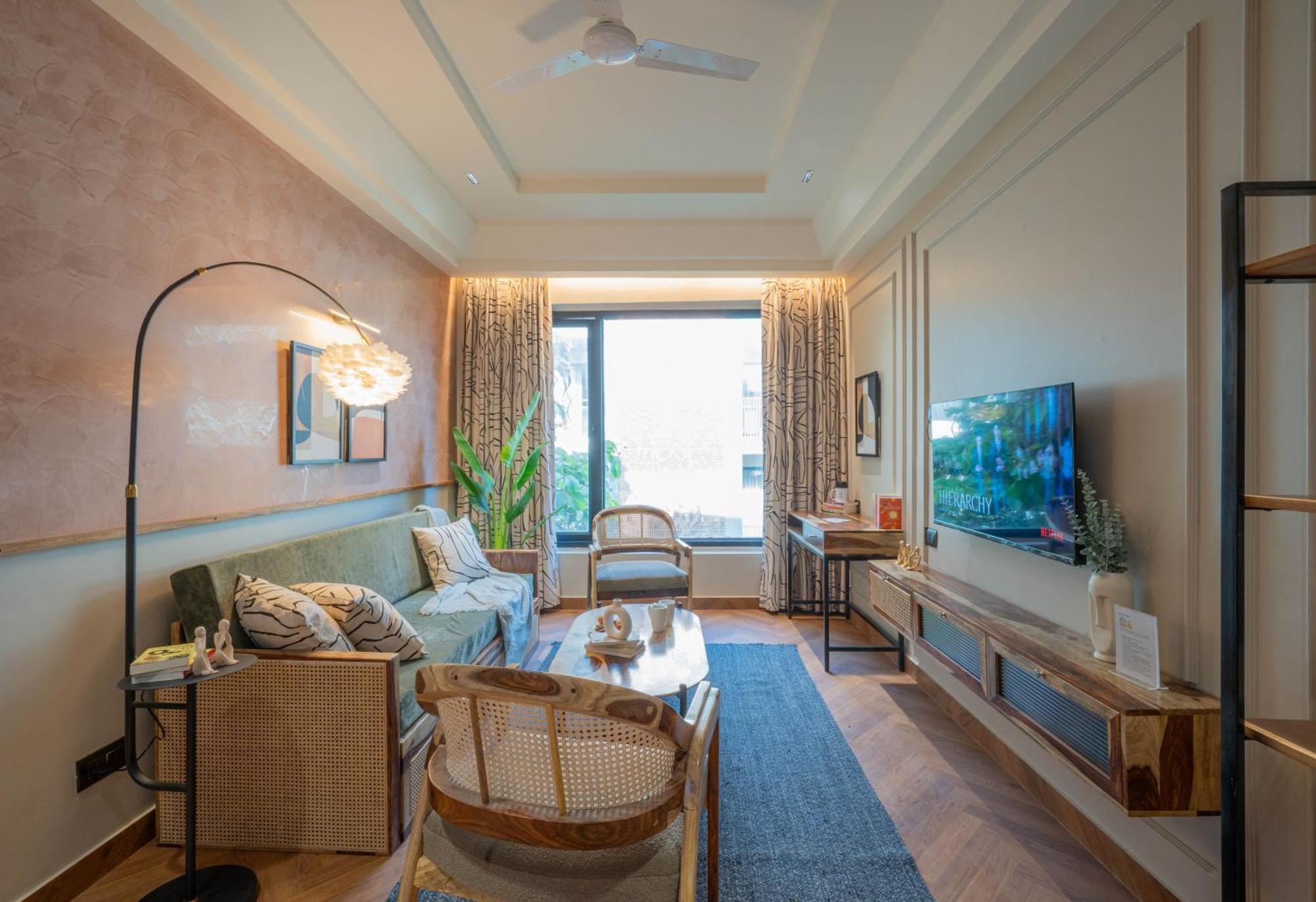 Boutique Hotel By One Tree Gurgaon Extérieur photo