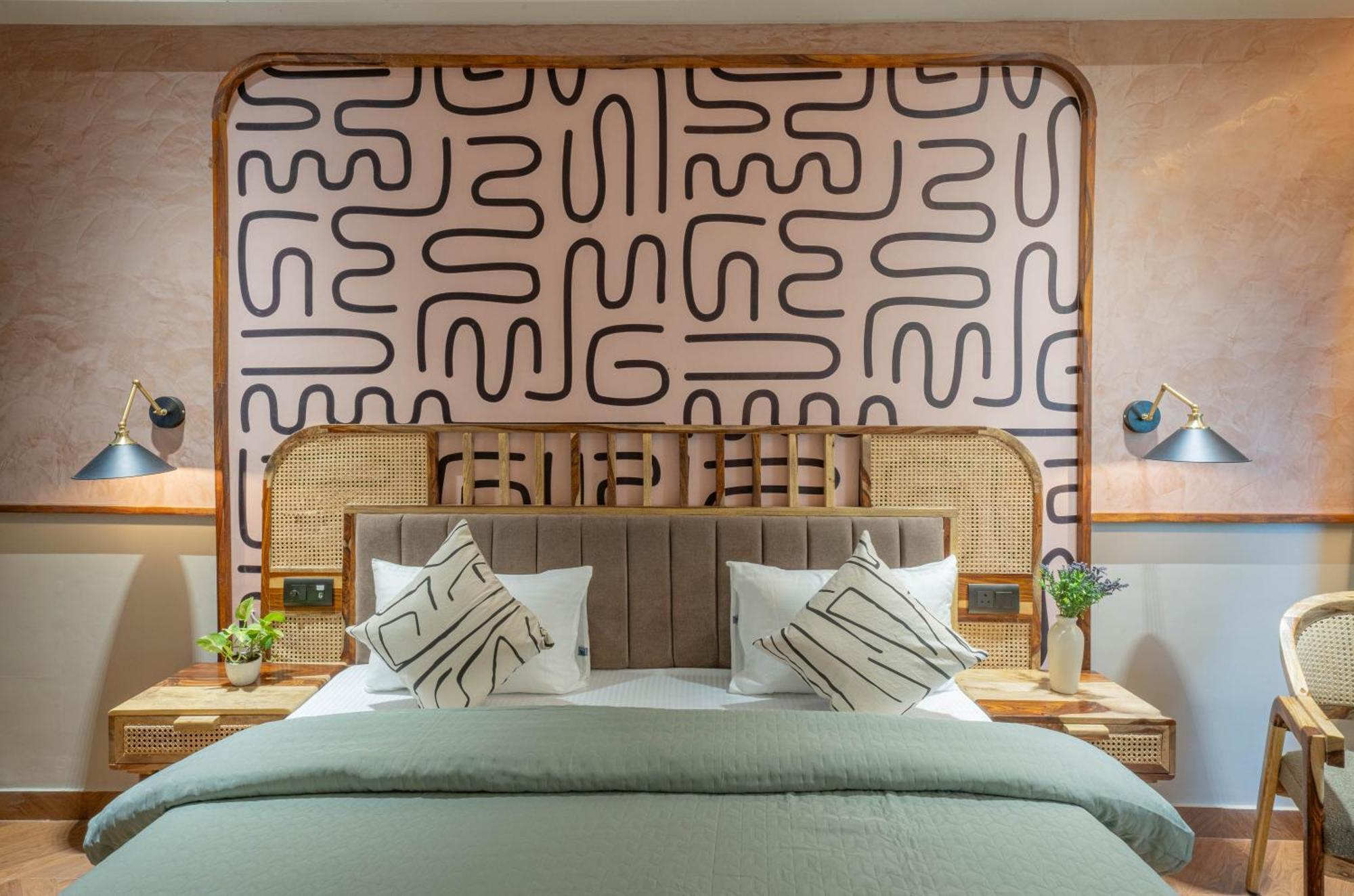 Boutique Hotel By One Tree Gurgaon Extérieur photo